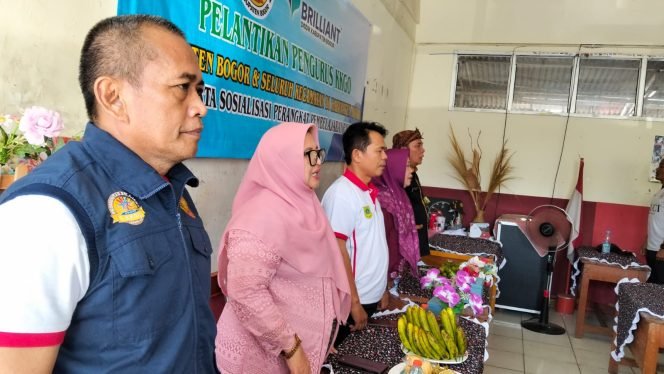 
					Berikan Kontribusi Positif, Disdik Kabupaten Bogor Dukung Penuh Program KKGO