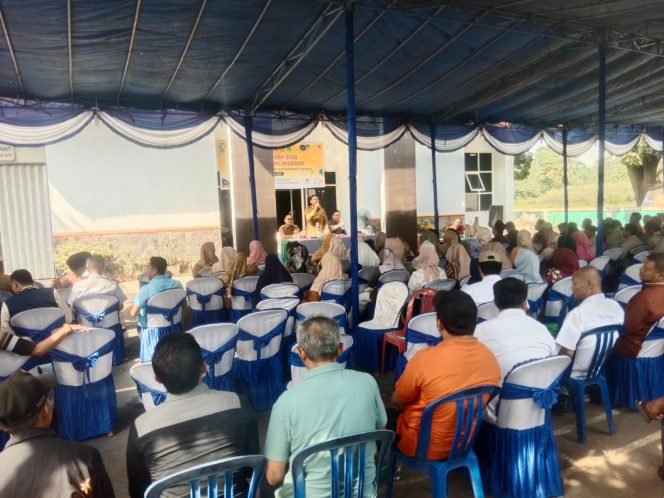 
					Lewat Musdes, Warga Desa Singajaya Sepakati PAW Kepala Desa