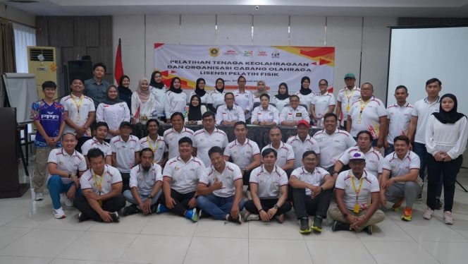 
					Dispora Kabupaten Bogor Umumkan Lima Peserta Lulus Sertifikasi Pelatih Fisik