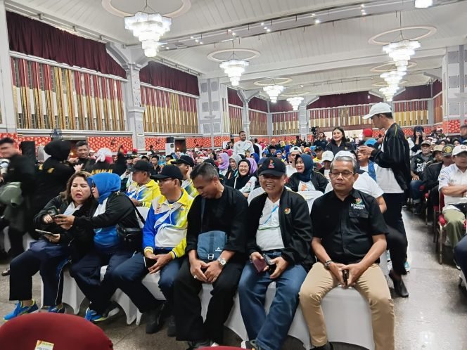 
					Zaenul Mutaqin Apresiasi Gebrakan KDM Soal Pemberian Bonus Pegiat Olahraga KORMI