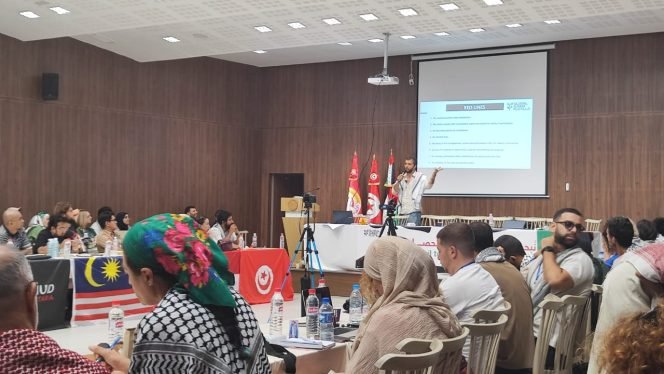 
					INH Salurkan Rp 13 Miliar Bantuan ke Gaza, Gabung Misi Kemanusiaan Internasional