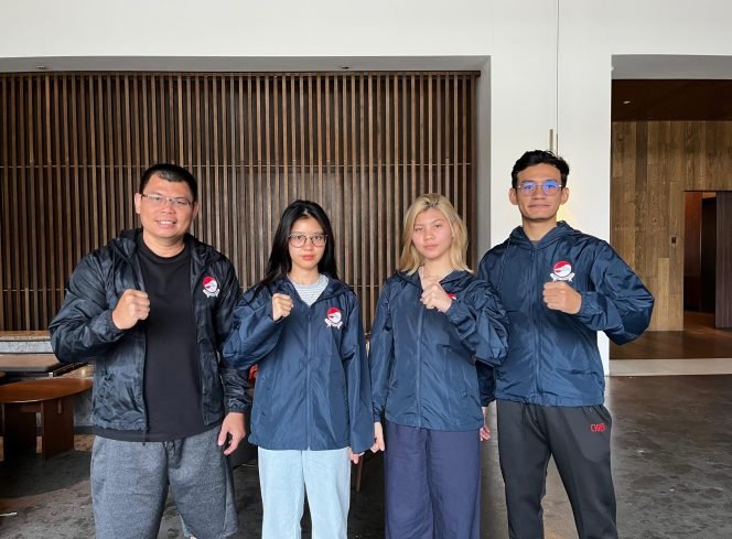 
					Jelang Porprov Jabar 2026, Tim Wushu Kabupaten Bogor Ikut Event International di Malaysia