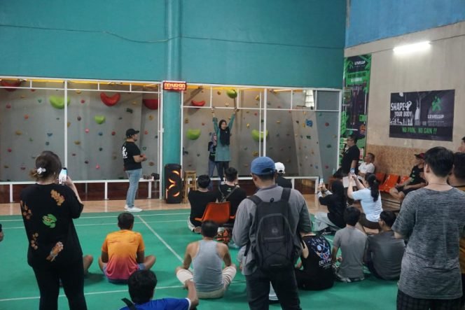 
					Peringati HUT RI Ke-80, JSA Sport Gelar Ajang Dead Hang Competition yang Diikuti 40 Peserta