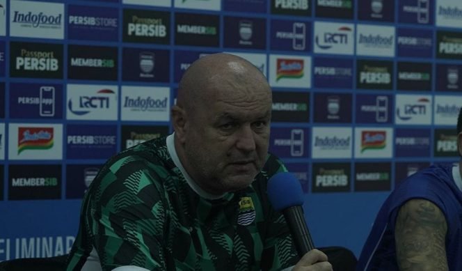 
					Bojan Hodak Akui Laga Lawan Manila Digger Tidak Mudah: Persib Wajib Menang!