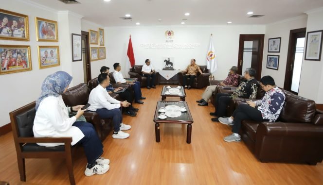 
					Ketum KONI Pusat Apresiasi ALTI, Ingatkan Perhatikan Keselamatan Pelari