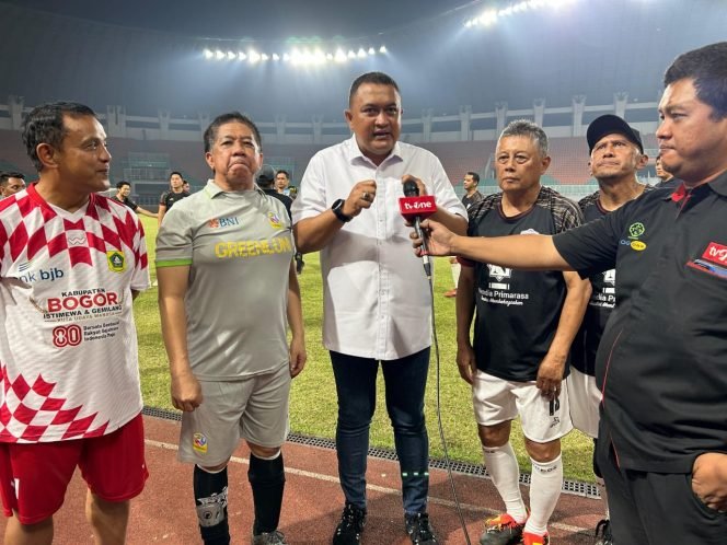 
					Bupati Rudy Susmanto Dorong Semua Kegiatan Olahraga Pomosikan Pariwisata dan Punya Daya Ungkit Ekonomi