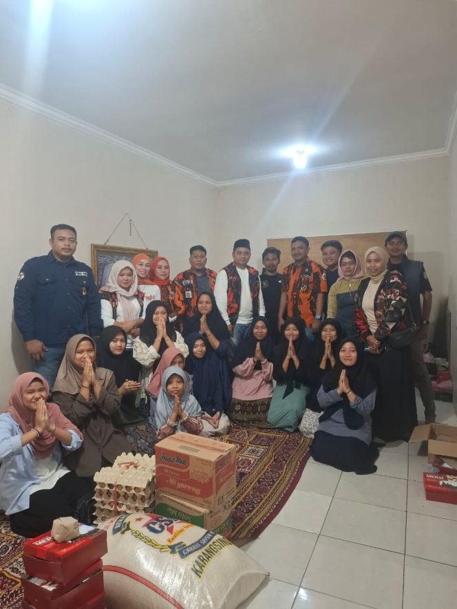 
					Istimewa! Pemuda Pancasila Kabupaten Bogor Peduli, Berbagi dengan Panti Asuhan YPA Arrohmat Cibinong