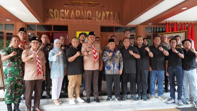 
					Pasar Rakyat Citayam Diresmikan: Simbol Sinergi Bogor-Depok untuk Peningkatan Ekonomi Perbatasan