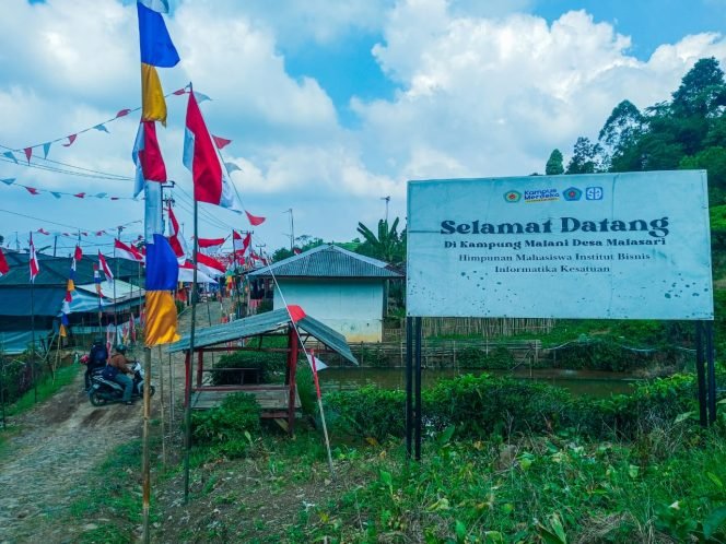 
					Bupati Rudy Susmanto Fokus Geber Perbaikan Infrastruktur di Malasari untuk Kembangkan Desa Wisata