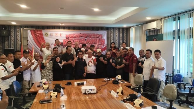 
					Farid Ma’rup Terpilih Aklamasi Pimpin Perbakin Kabupaten Bogor