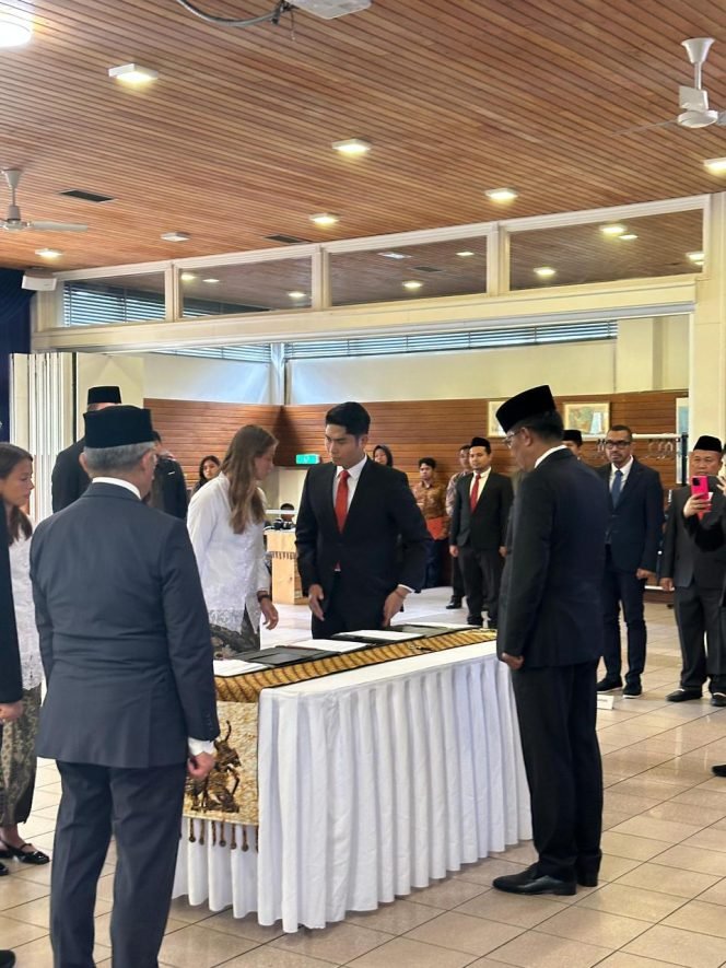 
					4 Pemain Diaspora Resmi jadi WNI