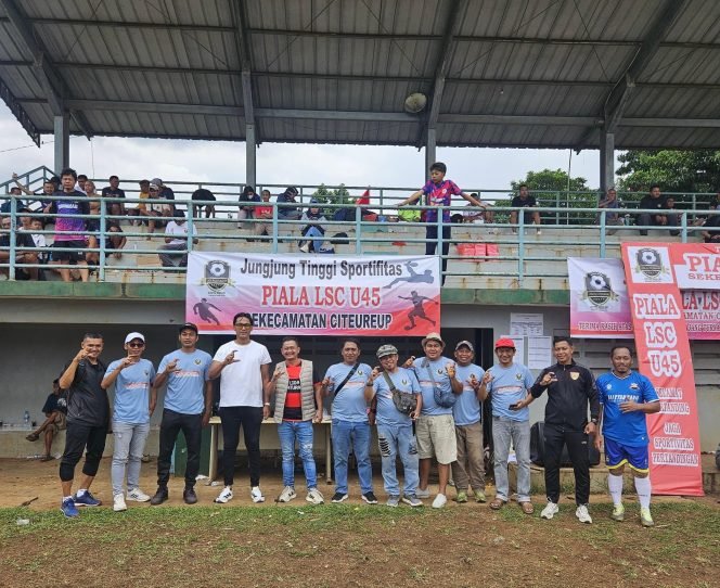 
					LSC 2025 Siap Digelar: Ajang Silaturahmi Mantan Pesepakbola