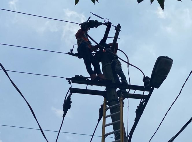 
					PLN UP3 Gunung Putri Gelar Grebek Penyulang di Cileungsi, Pastikan Keandalan Jaringan Listrik