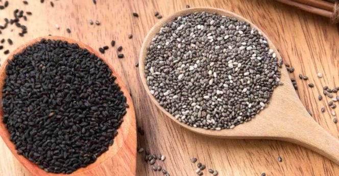 
					Seperti Chia Seed, Biji Selasih juga Superfood Bernutrisi Tinggi? Ini Kata Pakar IPB