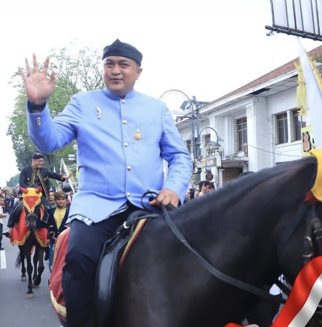
					HUT Ke-80 Provinsi Jabar, Bupati Rudy Susmanto: Semakin Maju, Sejahtera dan Semakin Istimewa