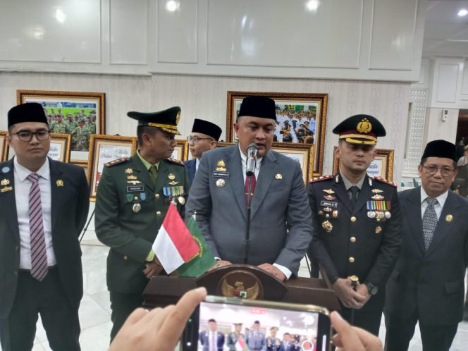 
					Bupati Rudy Susmanto Optimis Tutupi Defisit Anggaran Rp 529 Miliar Sebelum Akhir Tahun