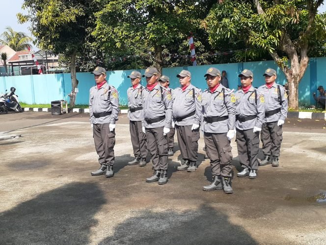 
					Meriah! Lomba PBB Antar Linmas se-Kecamatan Kemang Ramaikan HUT ke-80 RI