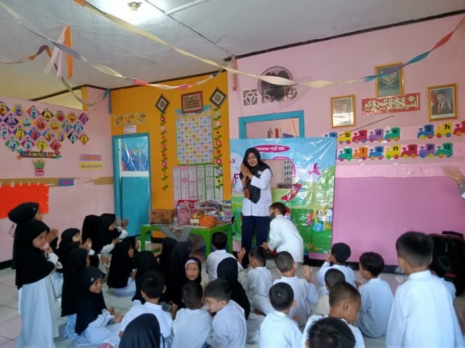 
					Edukasi Kesehatan Gigi Anak Sejak Dini, Puskesmas Kemang Hadirkan “Dongeng Peri Gigi”