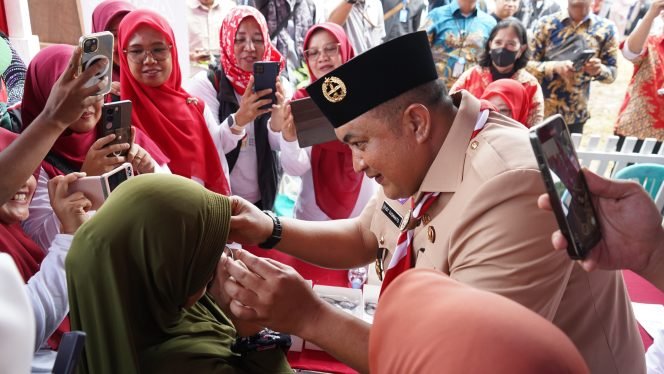 
					Dekatkan Pelayanan Publik, Bupati Rudy Susmanto Ingin Berikan yang Terbaik Bagi Masyarakat