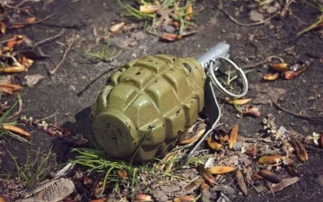 
					Warga Ciseeng Temukan Granat Aktif di Lahan Kosong