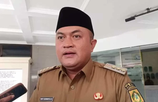 
					Bupati Rudy Susmanto Keluarkan SE, Minta ASN Se-Kabupaten Bogor Hindari Perilaku Flexing