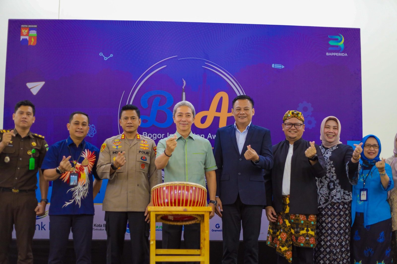 BIA 2025 Masuki Tahapan Festival Inovasi, Dedie Rachim: Kualitasnya Semakin Meningkat