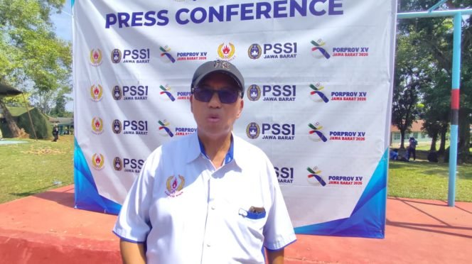 
					Ketua KONI Kabupaten Bogor, Dedi Ade Bachtiar. (Foto: Istimewa)