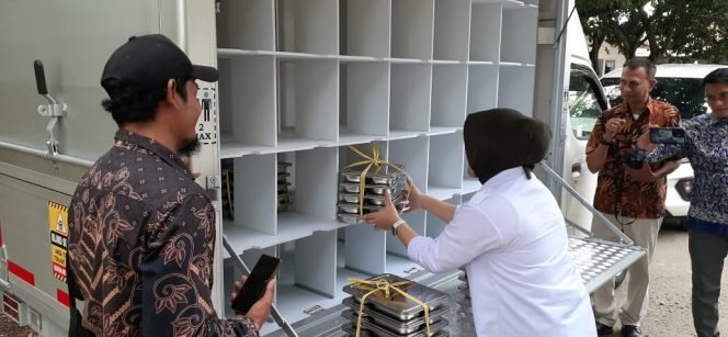 
					Dapur Kedua MBG Resmi Dibuka di Kemang, 3.000 Lebih Siswa jadi Penerima Manfaat