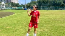 Febby Istiyanah Nurkhotimah, Skuad Srikandi Bogor Istimewa. (Foto: Ist)