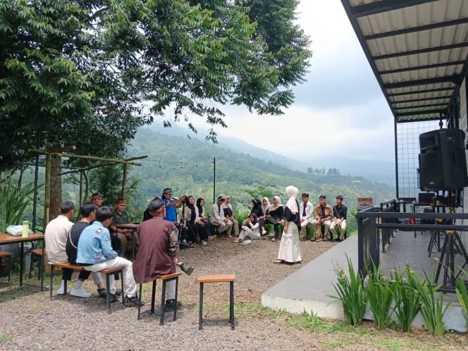 
					Angkat Tema “Seni Tanpa Batas, Harmoni Tiada Akhir”, Bait Harmoni Gelar Tasyakuran Perdana di Puncak Bogor