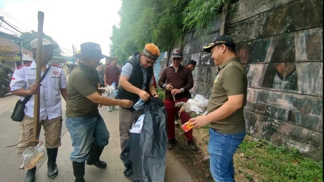 
					Peringati World Cleanup Day 2026, Pemdes Ciangsana Gelar Aksi Bersih-bersih
