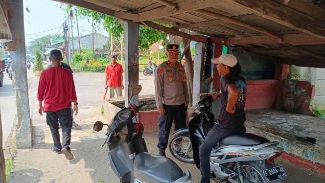 
					Respon Cepat! Kapolsek Kemang Tindaklanjuti Laporan Warga Soal Debt Collector