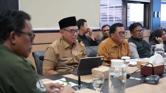 
					Pemkab Bogor dan Pusat Kerja Sama Peningkatan Ruas Jalan di Kawasan TNGHS