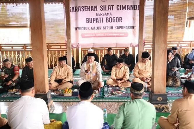 
					Disbudpar Bersama PPSAC Sukses Gelar Kejuaraan Pencak Silat Cimande Piala Bupati Bogor, Ini Kata Rudy Susmanto