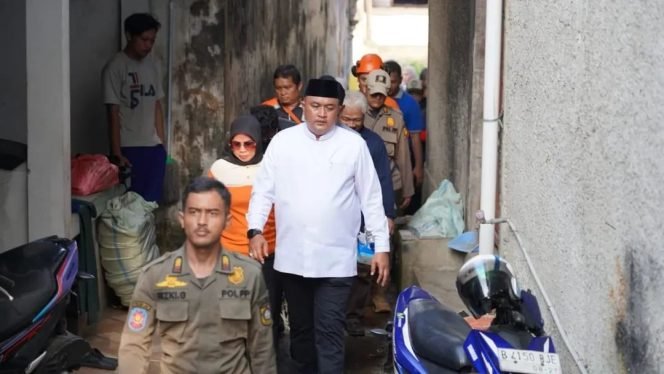 
					Rudy Susmanto Pastikan Semua Biaya Perawatan Korban Majelis Taklim Ambruk di Ciomas Ditanggung Pemkab Bogor