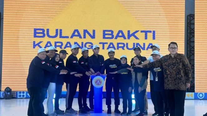 
					Bikin Bangga, Kabupaten Bogor jadi Tuan Rumah Kick Off Bulan Bakti Karang Taruna 2025