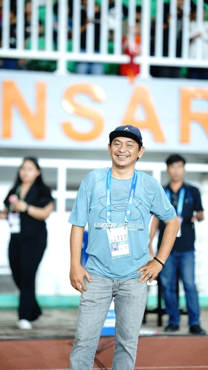 
					Citeureup Butuh Sarana Gelanggang Olahraga Masyarakat