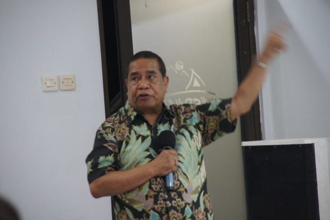 
					Sonny Keraf Serukan Perubahan Sikap Terhadap Krisis Lingkungan