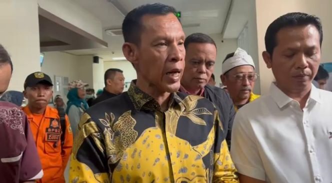 
					Kunjungi Korban Majelis Taklim Ambruk di Ciomas, Wabup Bogor: Seluruh Biaya Perawatan Korban akan Ditanggung Pemerintah