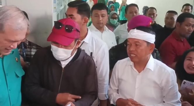 
					Dedi Mulyadi Pastikan Seluruh Korban Majelis Taklim Roboh di Ciomas Mendapat Layanan Kesehatan yang Baik