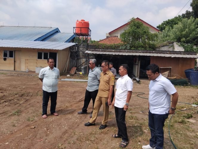 
					Asnan Kadispora Harapkan Revitalisasi Lapangan PPOPM Dongkrak Prestasi Atlet