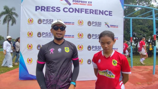 
					Kalahkan Purwakarta 2-0, Srikandi Bogor Istimewa Muluskan Langkah Raih Tiket ke Porprov Jabar 2026