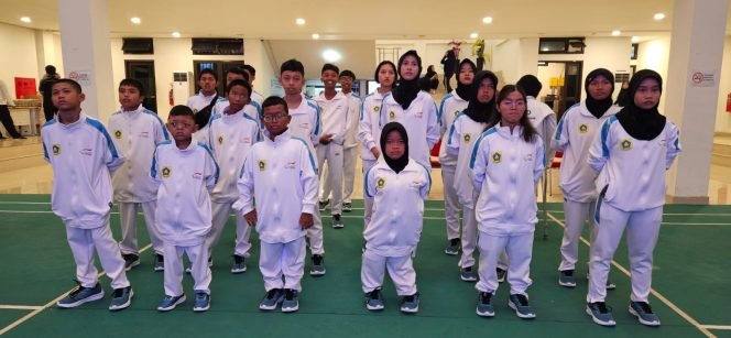 
					30 Atlet SOD Kabupaten Bogor Berlaga di Ajang Peparpeda Jabar 2025