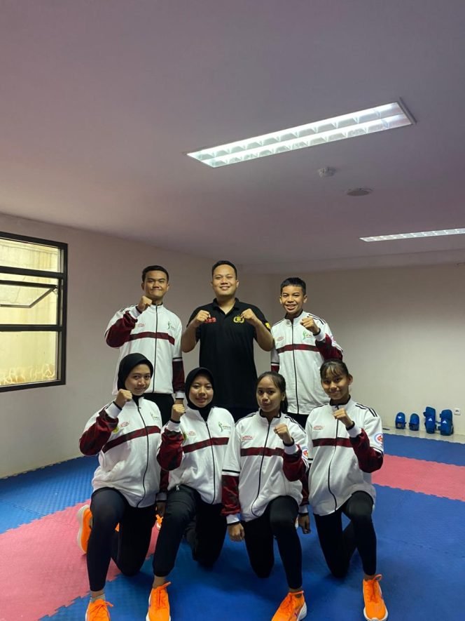 
					7 Atlet Karate Kabupaten Bogor Siap Berlaga di Popda Jabar 2025, Targetkan 3 Emas