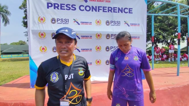 
					Kabupaten Bandung Barat Pastikan Tiket Porprov Jabar 2026