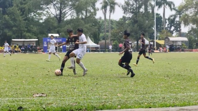 
					Memang Istimewa! Skuad Bogor Istimewa Raih Tiket Porprov Jabar 2026