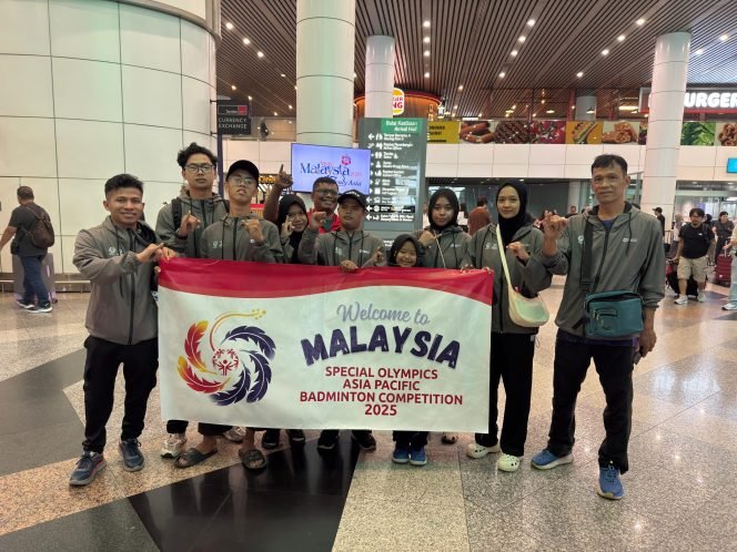 
					Atlet SOIna Kabupaten Bogor Siap All Out dan Harumkan Merah Putih di Ajang SOAP 2025 Malaysia