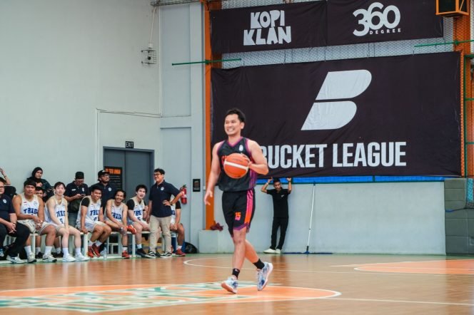 
					Turnamen Bucket League 2025 Resmi Digelar, Hadirkan Persaingan Ketat 8 Tim Peserta