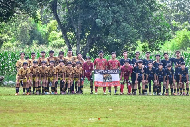 
					Jadi Anggota Asprov Jabar, Metra Cileungsi Raya Siap Ikuti Kompetisi Liga 4 Jawa Barat