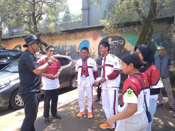 
					Trian Turangga Ketua FPTI Kabupaten Bogor: Popda Jabar Jadi Ajang Peningkatan Mental Bertanding Climber Masa Depan
